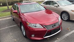 2014 Lexus ES 350 Base