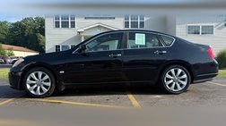 2007 Infiniti M35 RWD