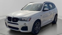 2015 BMW X3 sDrive28i