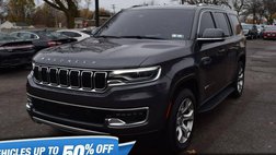 2022 Jeep Wagoneer Series II