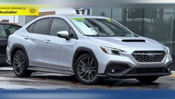 2022 Subaru WRX GT