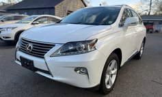 2015 Lexus RX 350 350