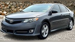 2014 Toyota Camry SE