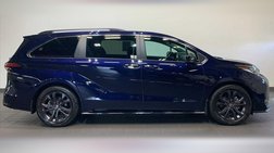 2024 Toyota Sienna XSE 7-Passenger