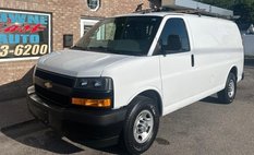 2019 Chevrolet Express 2500