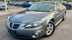 2005 Pontiac Grand Prix Base