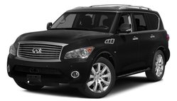 2014 Infiniti QX80 Base