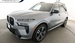 2025 BMW X7 M60i