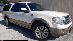 2012 Ford Expedition EL King Ranch