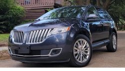 2015 Lincoln MKX Base