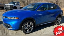 2024 Alfa Romeo Tonale Hybrid Ti