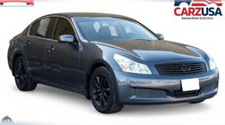 2007 Infiniti G35 x