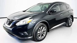 2016 Nissan Murano SV