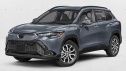 2024 Toyota Corolla Cross Hybrid S