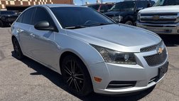 2012 Chevrolet Cruze LS