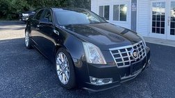 2012 Cadillac CTS 3.6L Performance