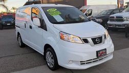 2021 Nissan NV200 S
