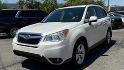 2015 Subaru Forester 2.5i Limited