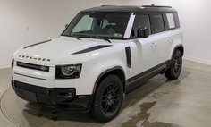 2022 Land Rover Defender 110 X-Dynamic SE