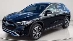 2026 Mercedes-Benz GLA-Class GLA 250 4MATIC
