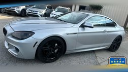 2014 BMW 6 Series 640i xDrive