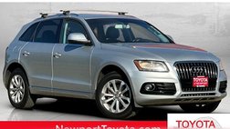2013 Audi Q5 2.0T quattro Premium