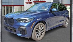 2021 BMW X5 M50i xDrive