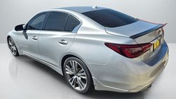 2018 Infiniti Q50 Sport