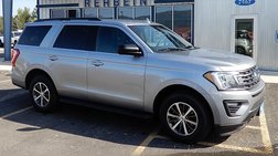 2020 Ford Expedition XL Fleet