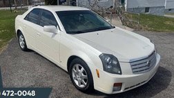 2006 Cadillac CTS 3.6L RWD