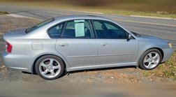 2007 Subaru Legacy 2.5i Limited