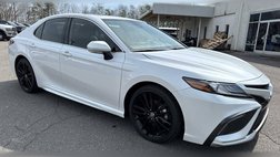 2024 Toyota Camry Hybrid XSE