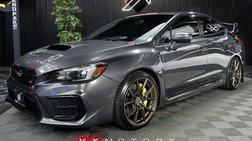 2020 Subaru WRX STI