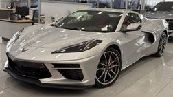 2026 Chevrolet Corvette Stingray