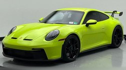 2022 Porsche 911 GT3