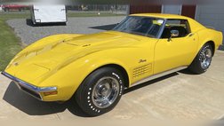 1971 Chevrolet Corvette Stingray
