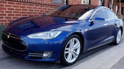 2016 Tesla Model S 90D