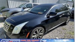 2015 Cadillac XTS Standard