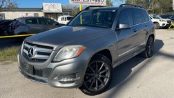 2013 Mercedes-Benz GLK-Class GLK 350