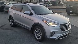2017 Hyundai Santa Fe Limited