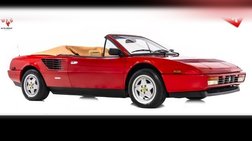 1987 Ferrari Cabriolet