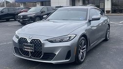 2023 BMW 4 Series 430i xDrive Gran Coupe