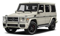 2018 Mercedes-Benz G-Class AMG G 63