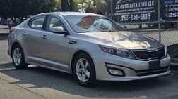 2014 Kia Optima LX