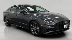 2022 Hyundai Sonata SEL Plus