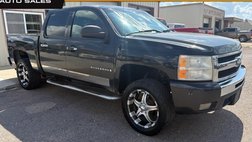 2009 Chevrolet Silverado 1500 LT