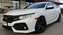 2018 Honda Civic Sport