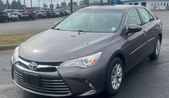 2017 Toyota Camry XLE