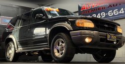 2000 Ford Explorer XLT