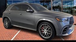 2024 Mercedes-Benz GLE-Class AMG GLE 63 S